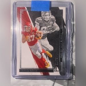 Impeccable, Travis kelce 4/semi five